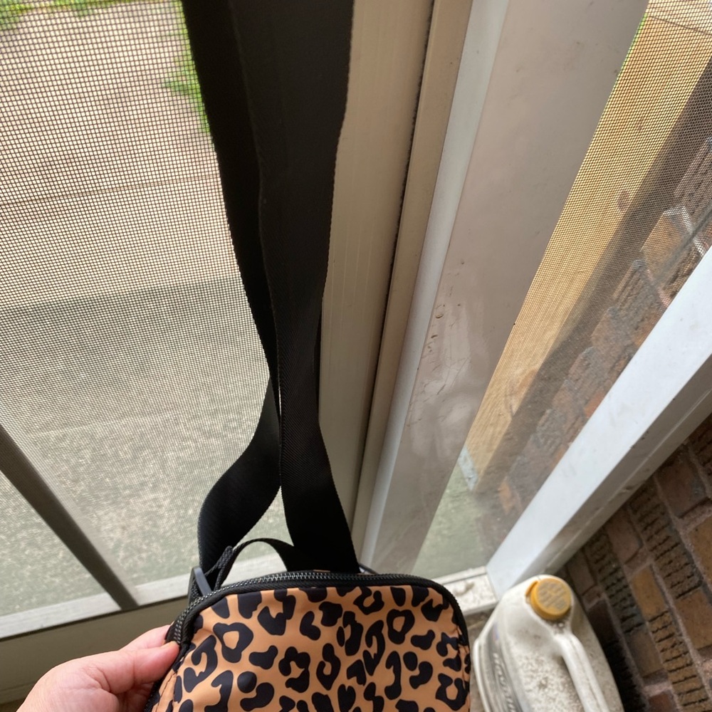 Leopard belt bag - Picture 2 of 8
